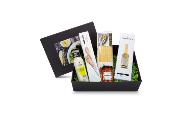 Geschenkset: Pasta & Salad