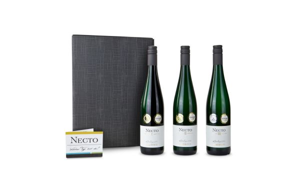 Geschenkset: Premium Wein-Auswahl