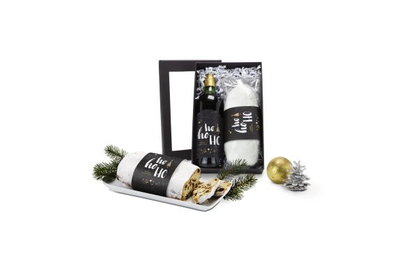 Geschenkset / Präsenteset: Punsch & Stollen
