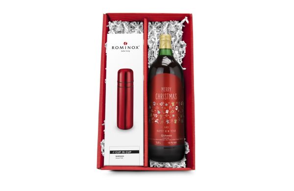 Geschenkset: Roter Glühweinduft