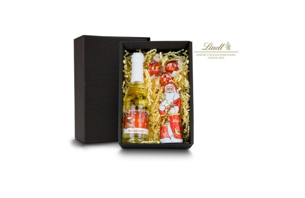 Geschenkset: Rudolph & Santa
