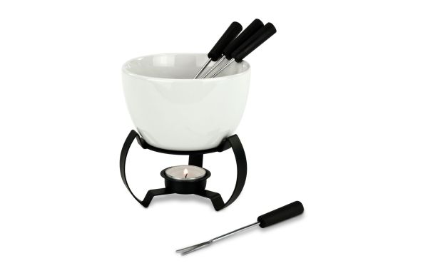 Geschenkset: Schokoladenfondue