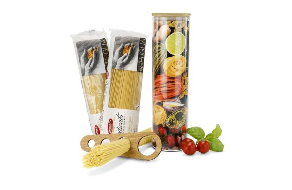 Geschenkset / Präsenteset: Spaghetti im Glas