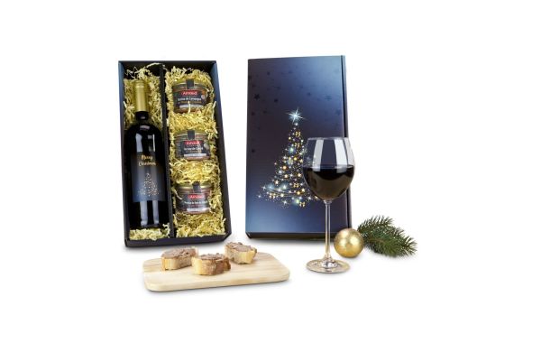Geschenkset / Präsenteset: Weihnachts-Pasteten
