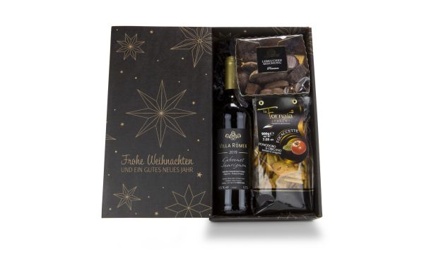 Geschenkset: Weihnachtsgenuss