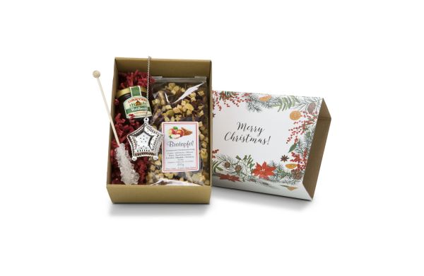 Geschenkset: Weihnachtstee