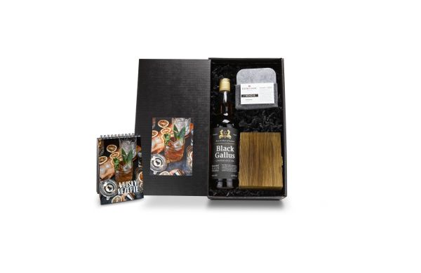 Geschenkset: Whisky-Zeit