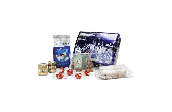 Geschenkset / Präsenteset: Wintermärchen