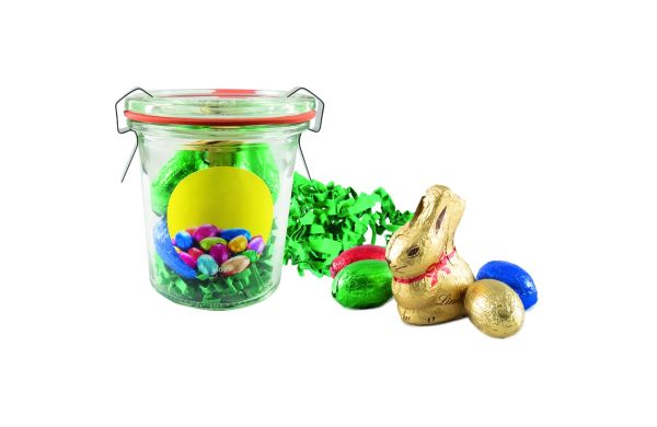 Gläschen Süße Ostern