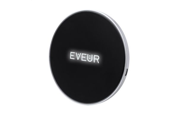 Glowix Wireless-Charger, schwarz