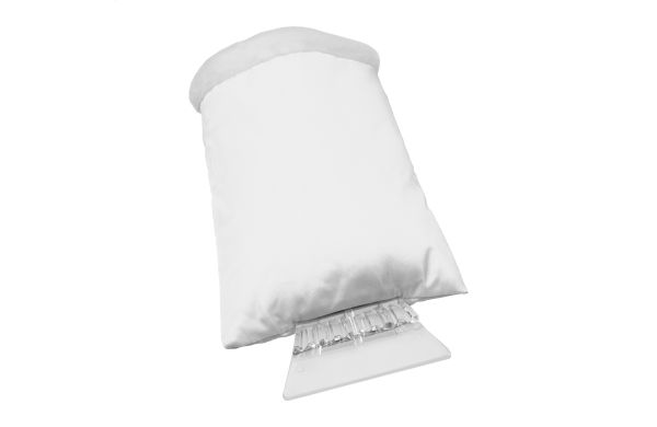Gloxa Eiskratzer, weiss