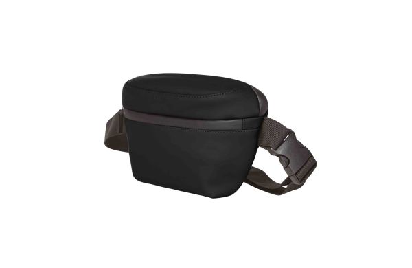 Gürteltasche PURE, schwarz