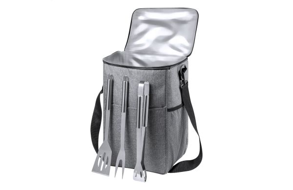 Gumbo BBQ-Kühltasche, grau