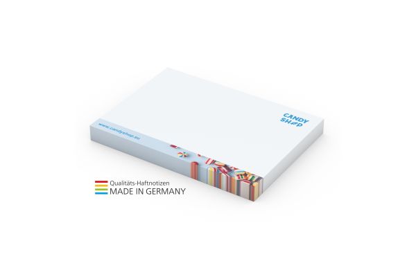 Haftnotiz Basic 100 x 72 Bestseller