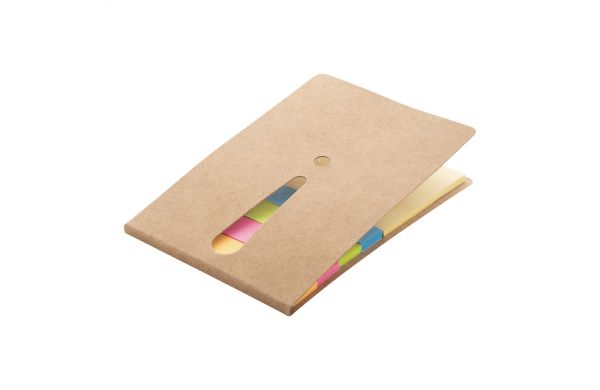 Haftnotizen Exclam, beige
