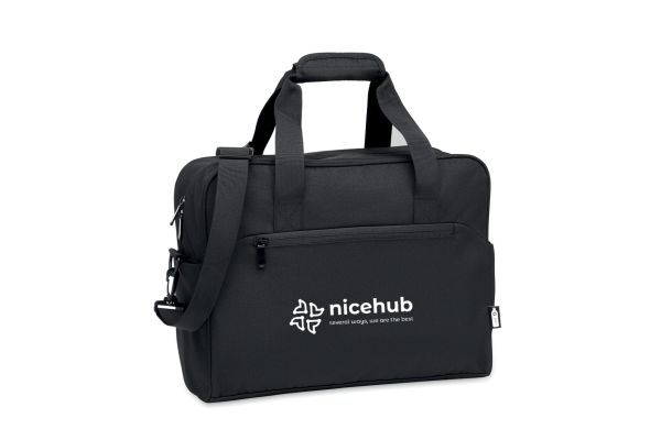 Handgepäck-Reisetasche - schwarz