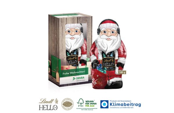 HELLO Xmas Santa 140 g