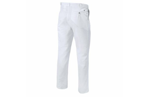 Herren Bundhose 1359-558 weiss 48 kurz