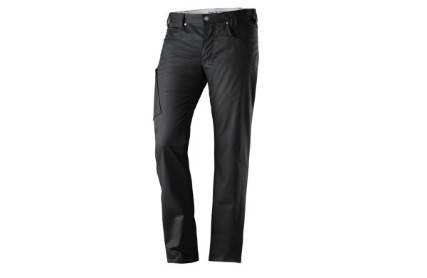 Herren Stretch-Jeans 1769-684 schwarz 29-32