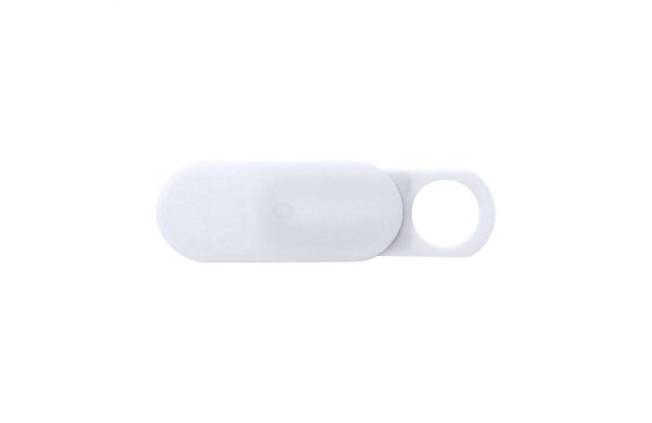 Hideo Webcam-Blocker, weiss