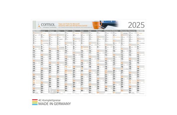 Horizont Bestseller, 75 x 50 cm, indivi. Schmuckfarbe