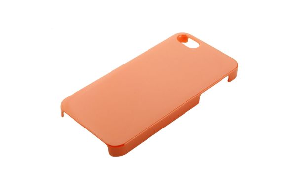 iPhone® 5, 5S Etui High Five, orange