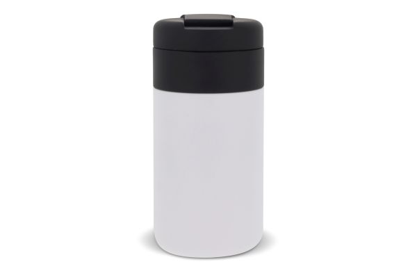 Isolierbecher Flow 250ml, weiss