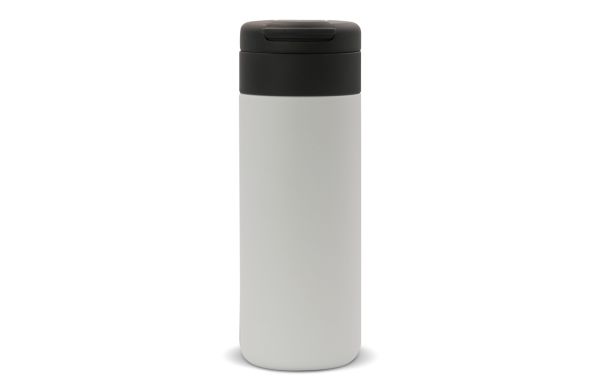 Isolierbecher Flow 400ml, weiss