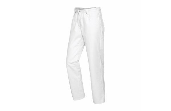Jeans 1758-558 weiss XS