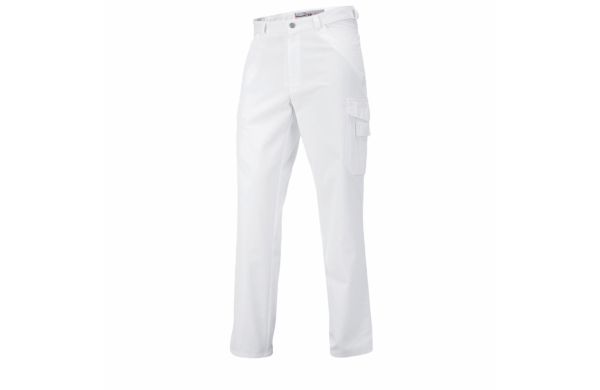 Jeans-Bundhose weiss 1641-558 weiss XS