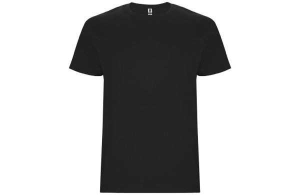 Stafford T-Shirt für Kinder - schwarz - 3/4