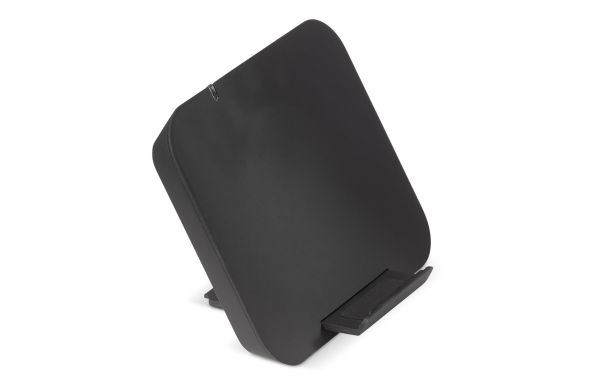 Kabellose Ladestation mit Telefonständer 5W, schwarz