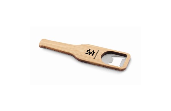 BUPER Kapselheber Bambus, holz