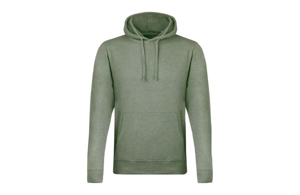 Kapuzen-Sweatshirt Isano, grün, XXL