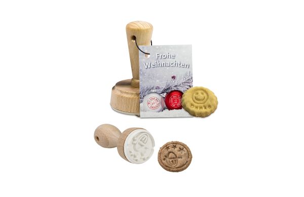 Keksstempel, 55mm, Lasergravur