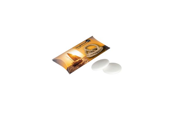 Kleine Box Imperial Pfefferminz, Weiß