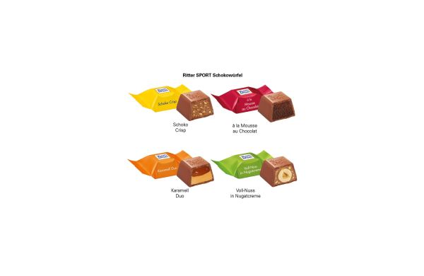 Kleines Präsent Ritter SPORT