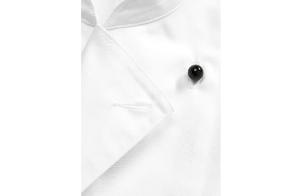 Kochjacke 1517-401 weiss S