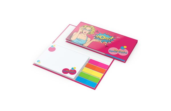 Kopenhagen, Individuell, Bookcover gloss, 4/4-farbig