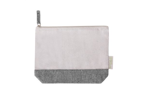 Kosmetiktasche Torebix, schwarz