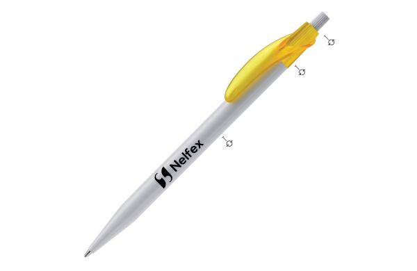 Kugelschreiber Cosmo Combi, Multicolor