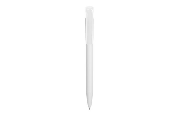 Kugelschreiber S45 Bio hardcolour, weiss - weiss
