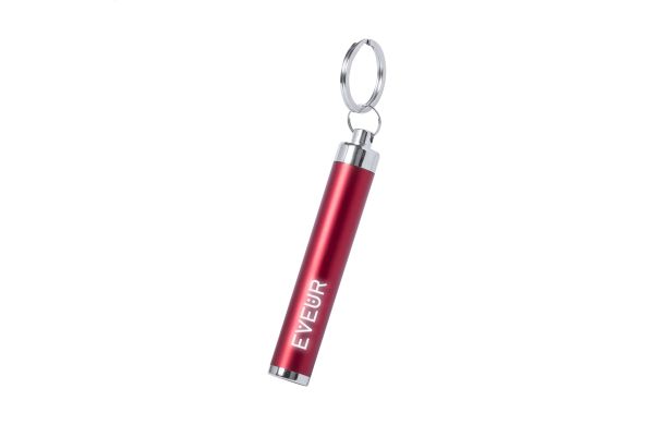 Limex Taschenlampe, rot