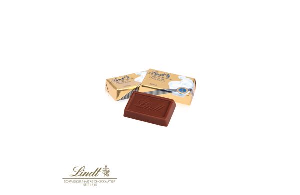 Lindt Adventskalender mit 31 Türchen