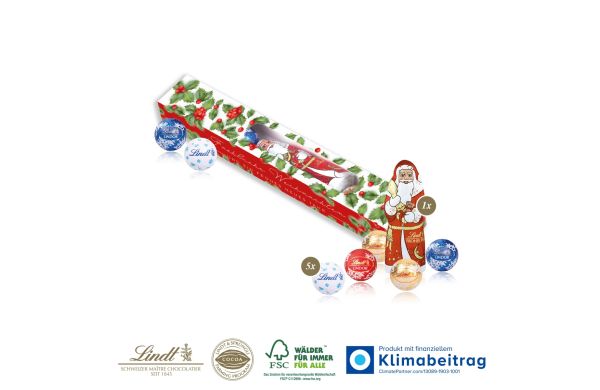 Lindt Weihnachtsparade