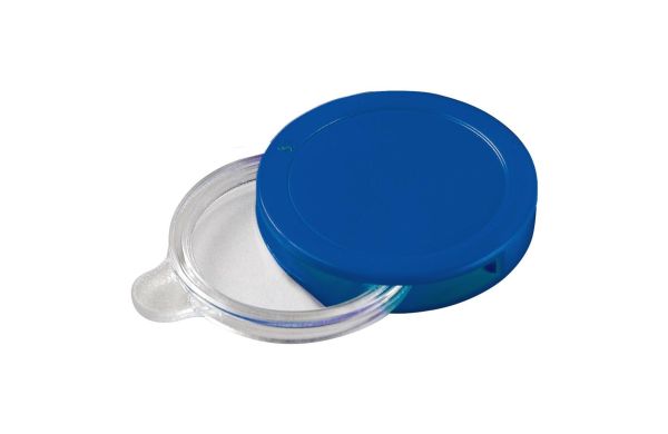 Lupe "Slide", blau