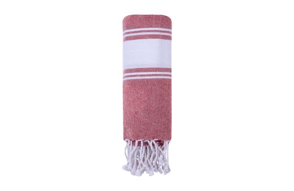 Luzimar Strandtuch, rot