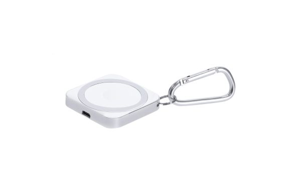 Magnetischer Wireless-Charger Dorex, weiß