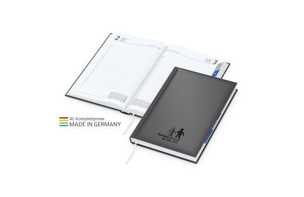 Manager Register Bestseller inkl. Prägung