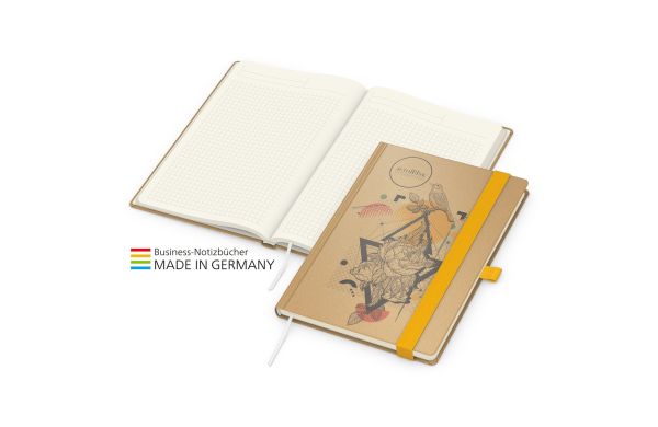 Match-Book Creme Natura braun-individuell Bestseller